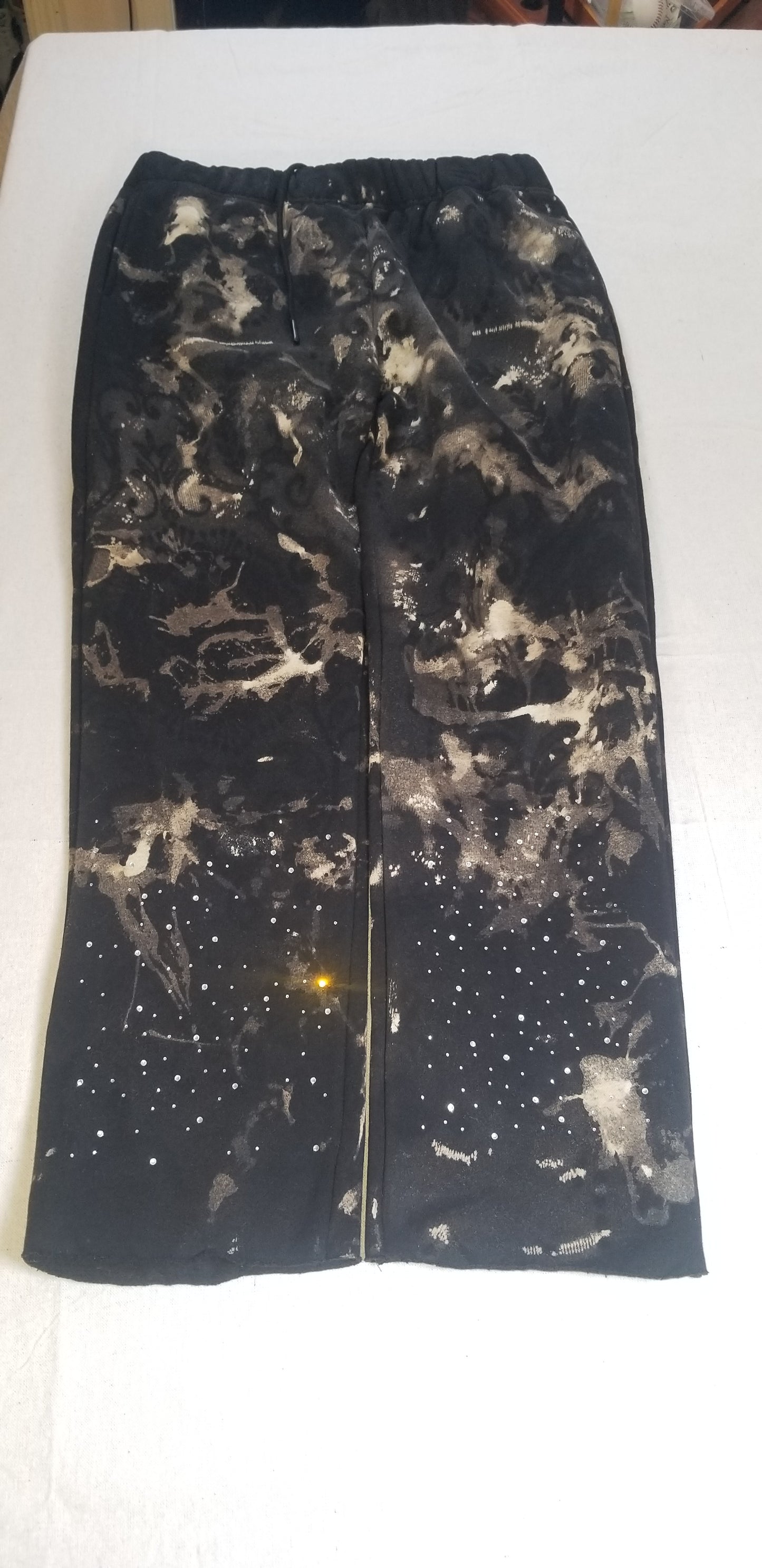 BLACK KAT "ASHES TO STARS" JOGGER SET ( 1 OF 1) BUNDEL