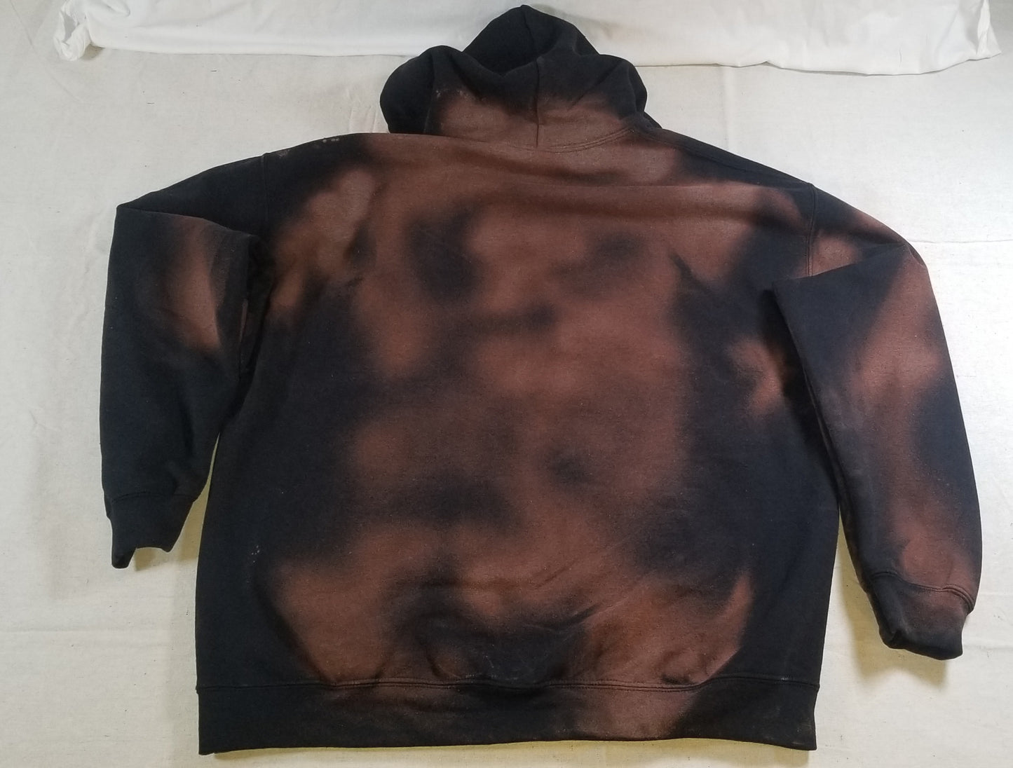 BLOOD CODE HOODIE (1 OF 1 ) (Ancient Signal collection)