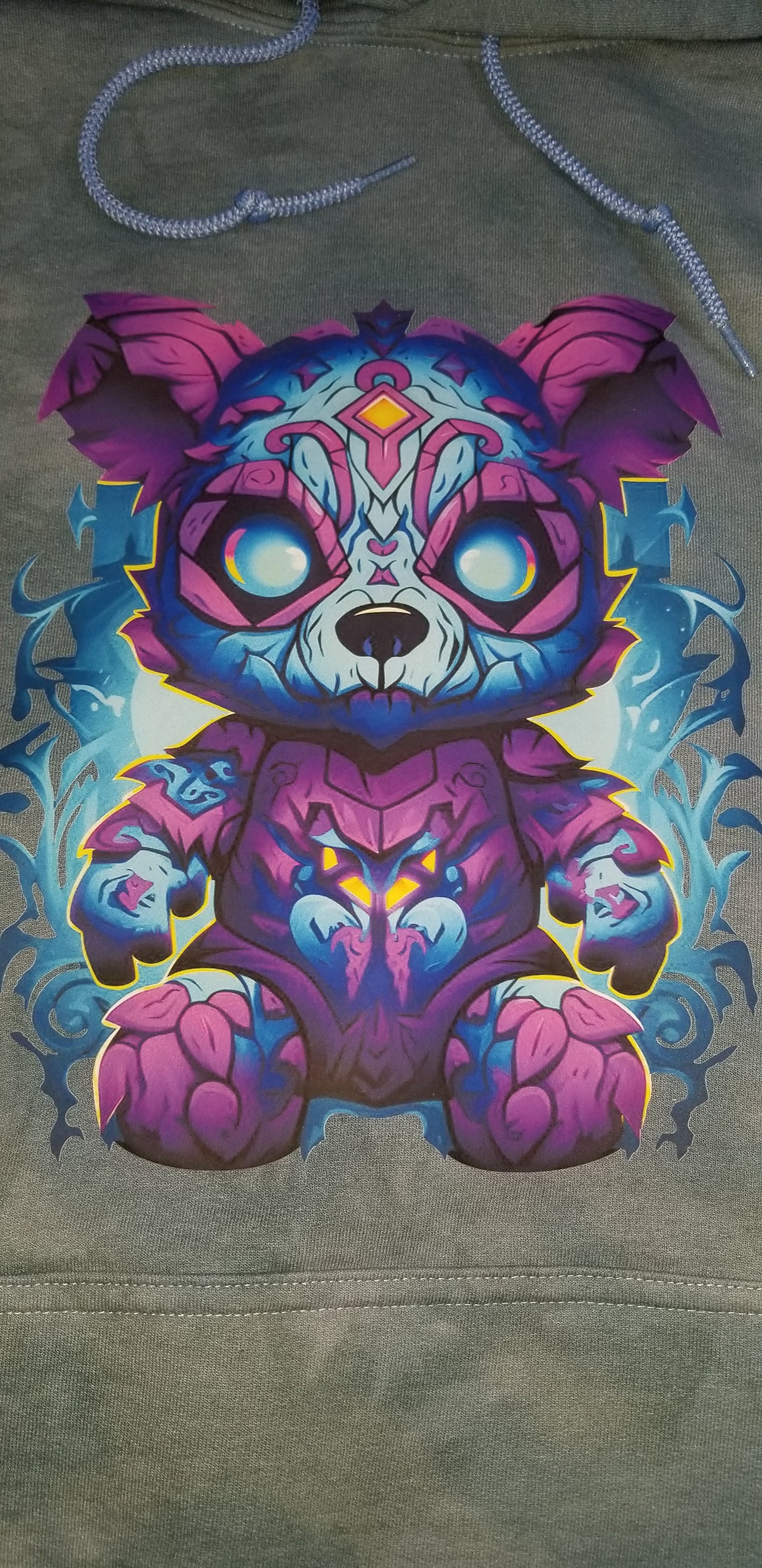 "CYBER PAW" (1 OF 1)