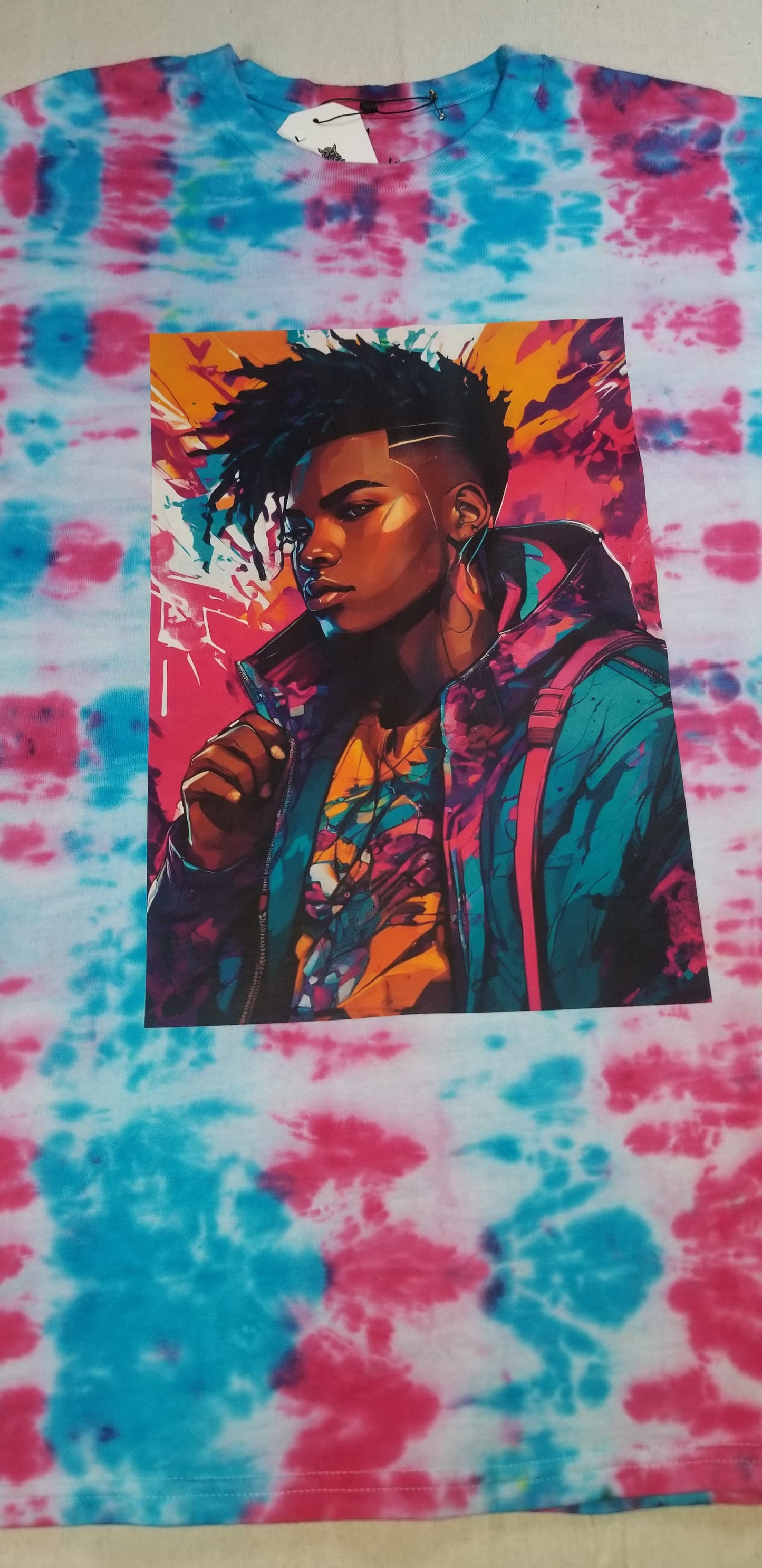 KAWASAKI TEE (1 of 1)