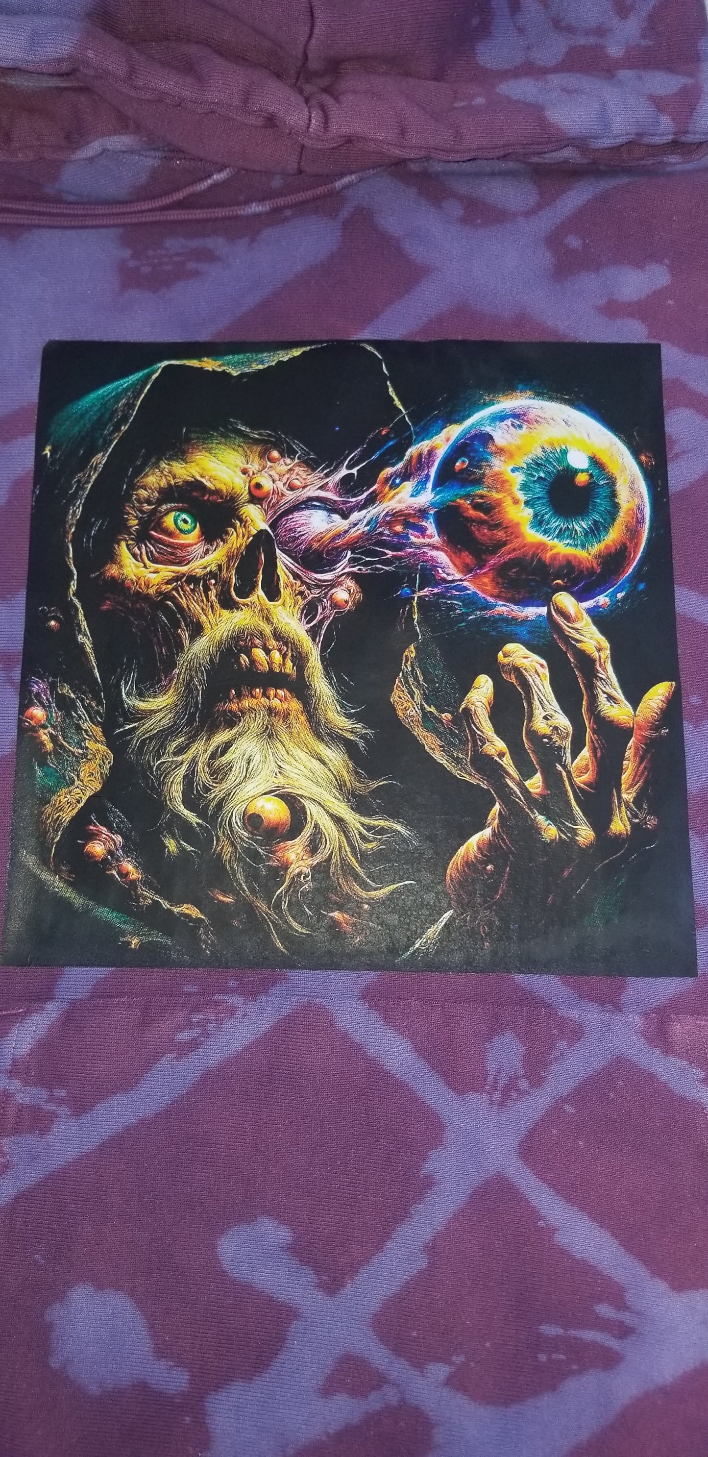 ALL-SEEING ORACLE (1 OF 1)