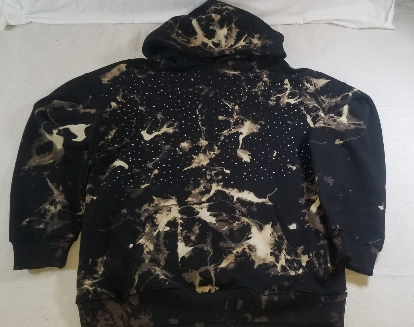 BLACK KAT "ASHES TO STARS" JOGGER SET ( 1 OF 1)  BUNDEL