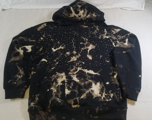 BLACK KAT "ASHES TO STARS" JOGGER SET ( 1 OF 1)  BUNDEL