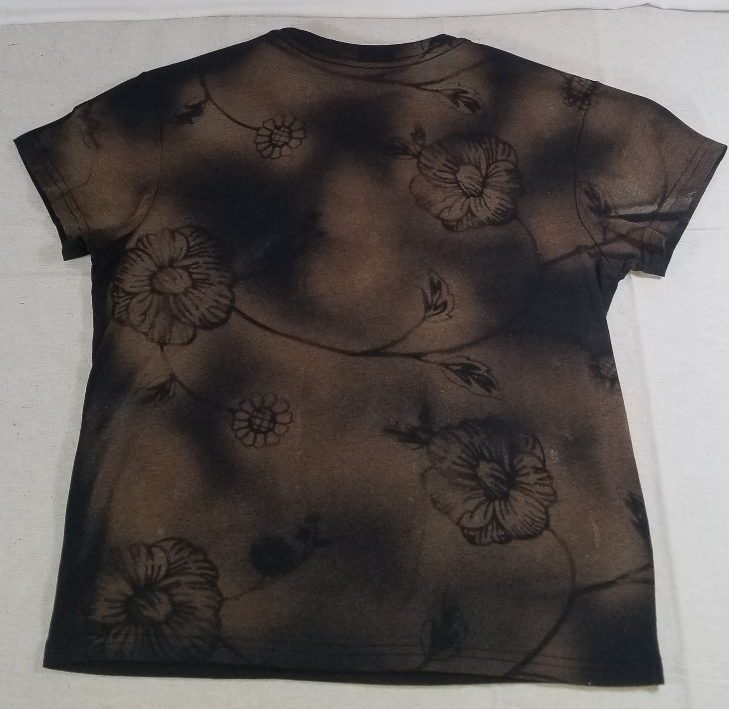 "CAP TALK" Bleach Tee (1 of 1)