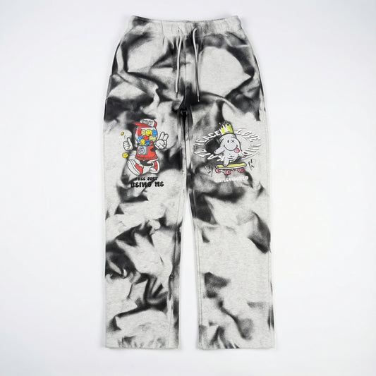 "CHANGE THE WORLD" Joggers    (1 of 1)