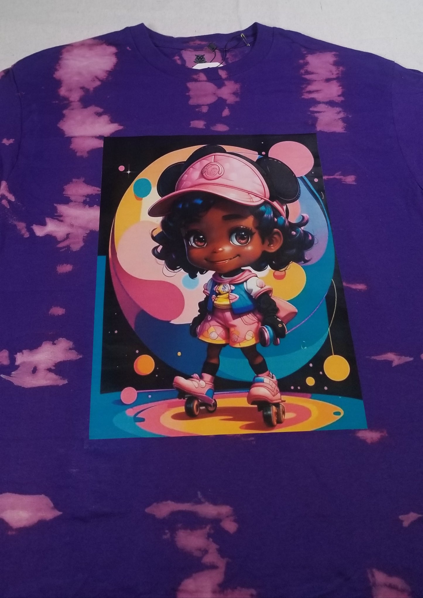 CHUCHI TEE (1 of 1 )