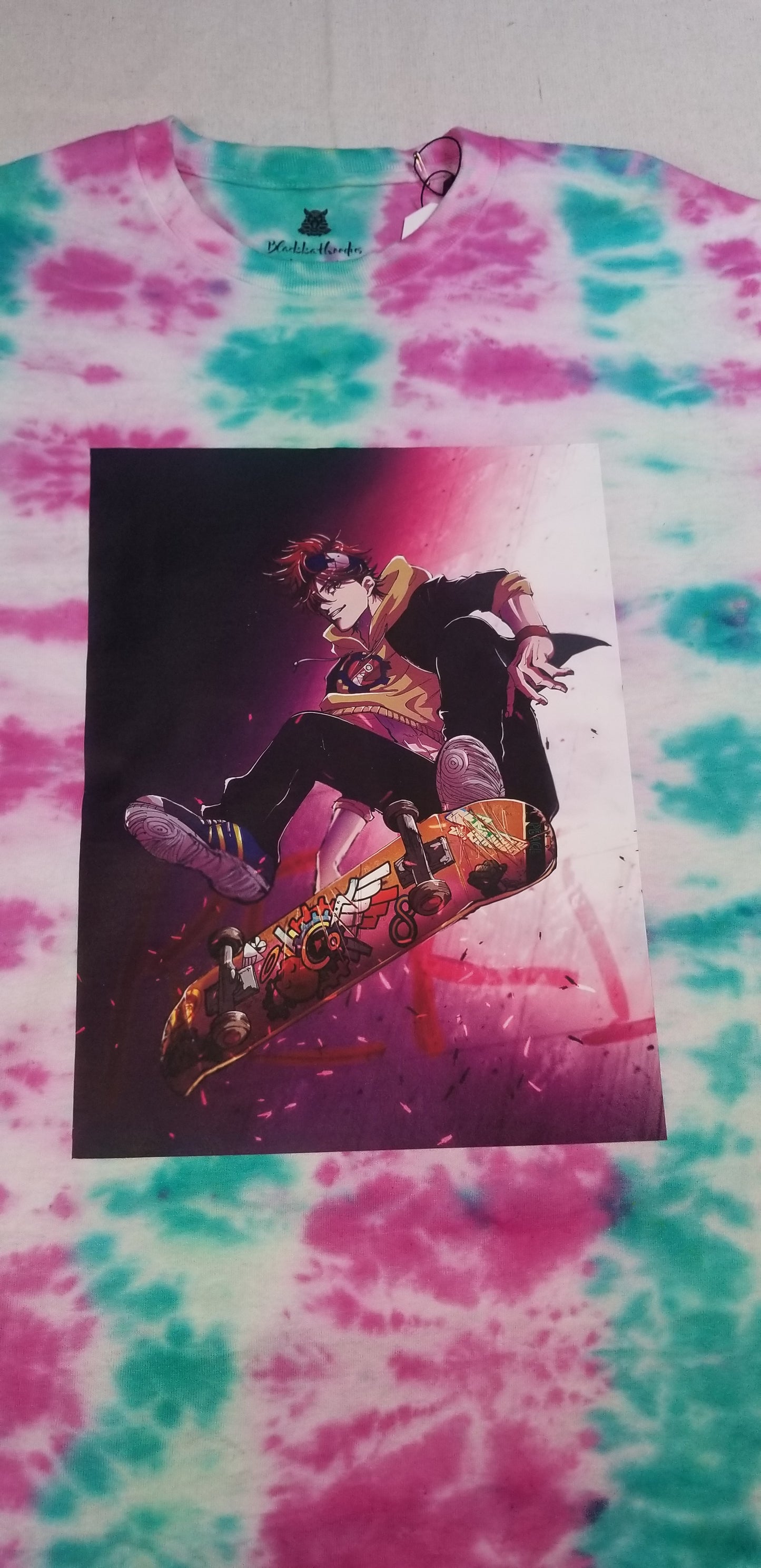 CRUSHER TEE ( 1 of 1 )