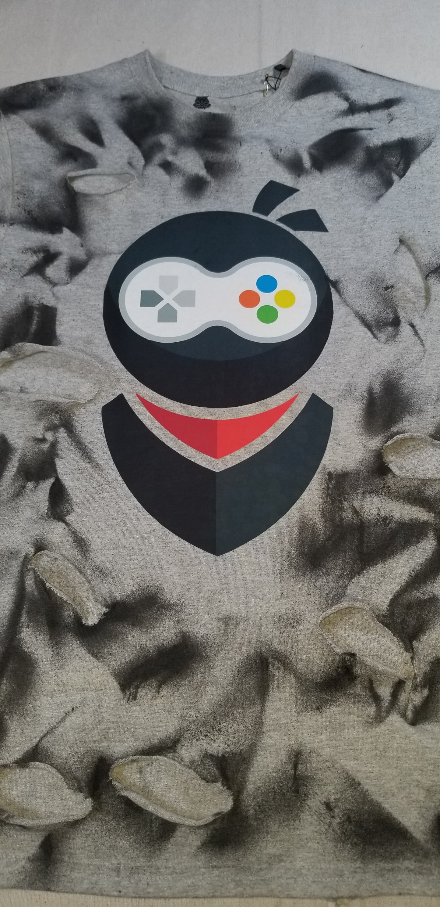 DISTRESS NINJA  (1 OF 1)