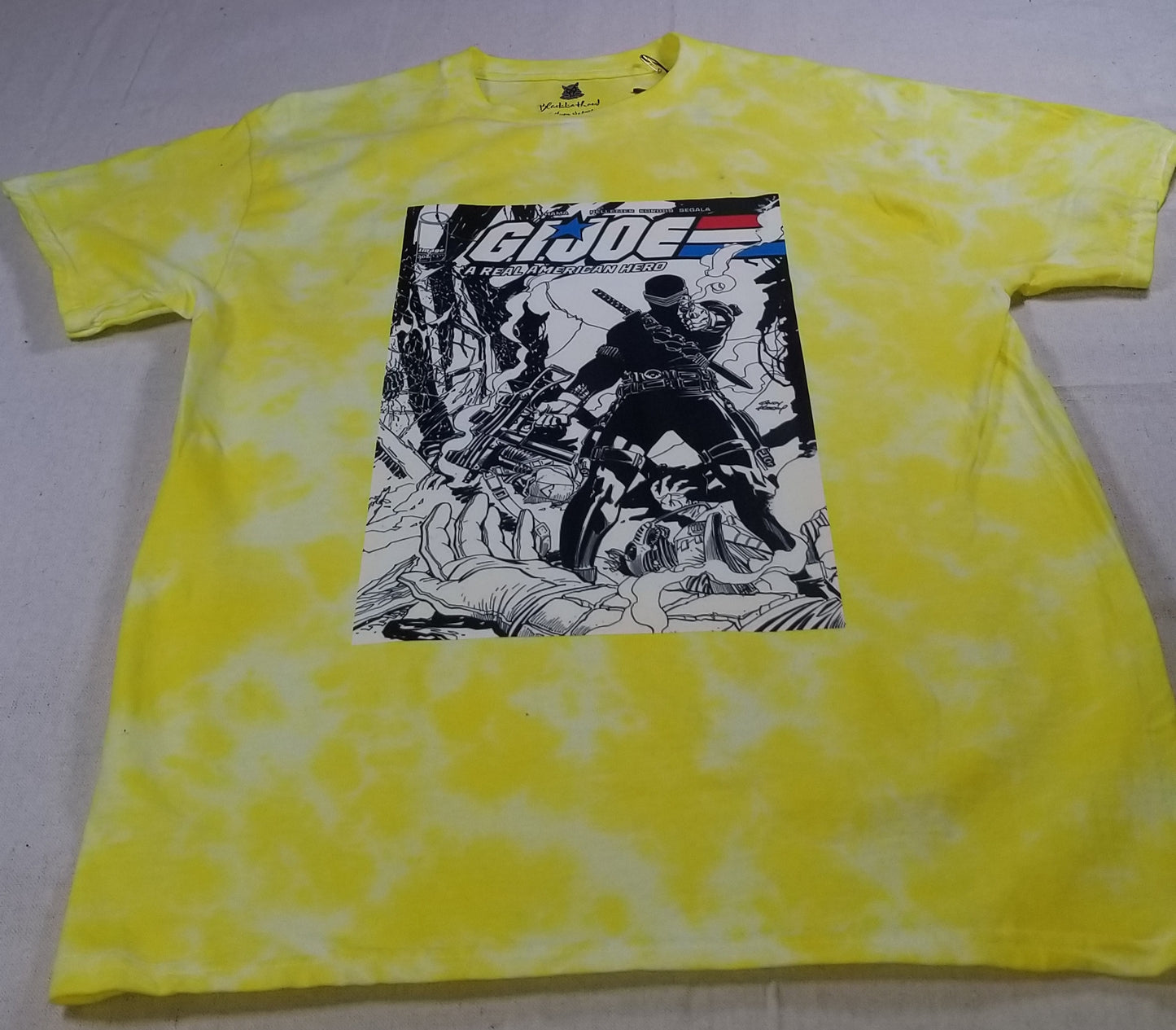 GO JO TEE  ( 1 of 1)