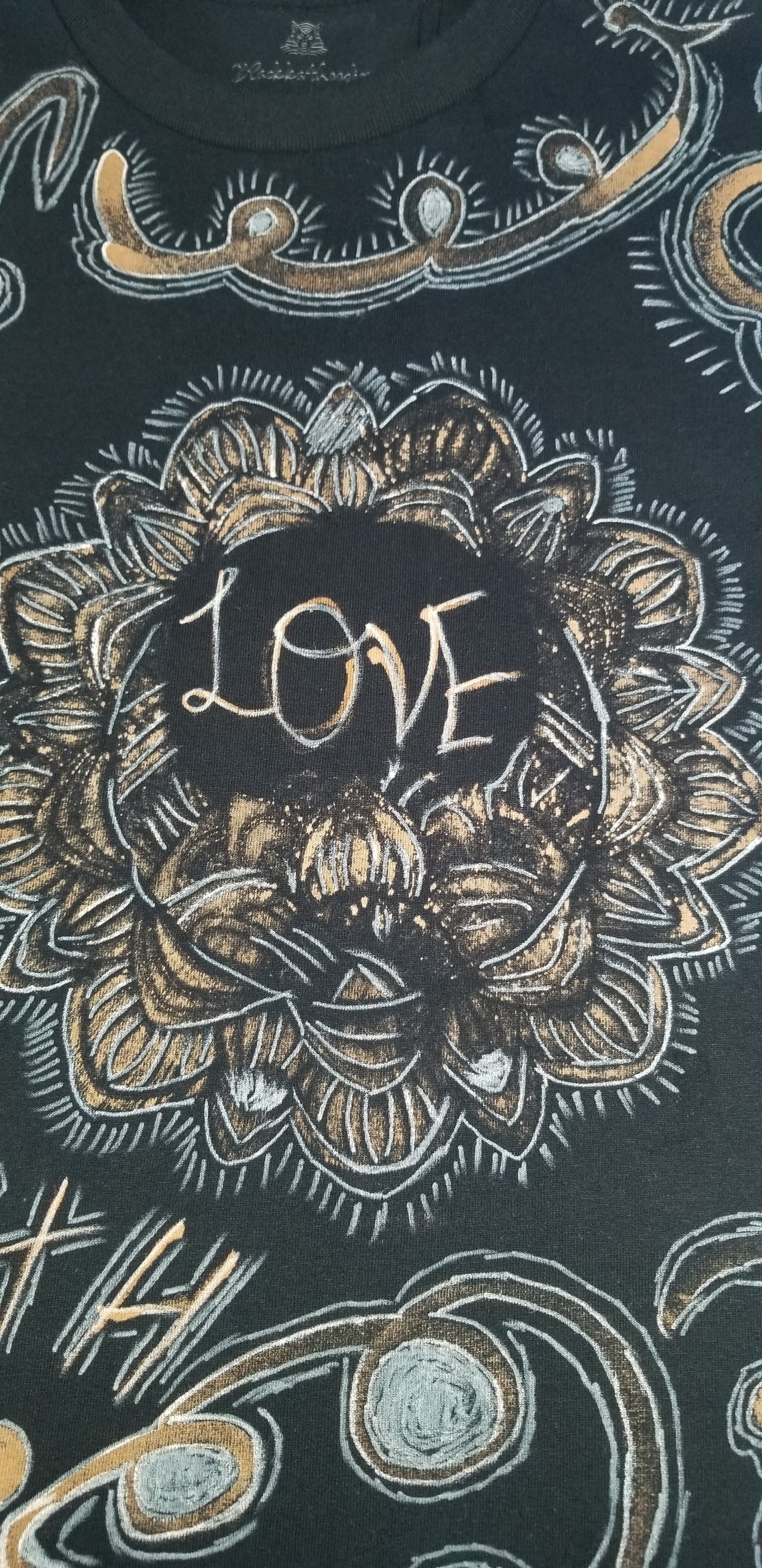 GOLDEN COVENANT (1 OF 1)