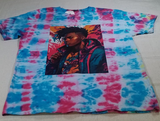 KAWASAKI  TEE (1 of 1)