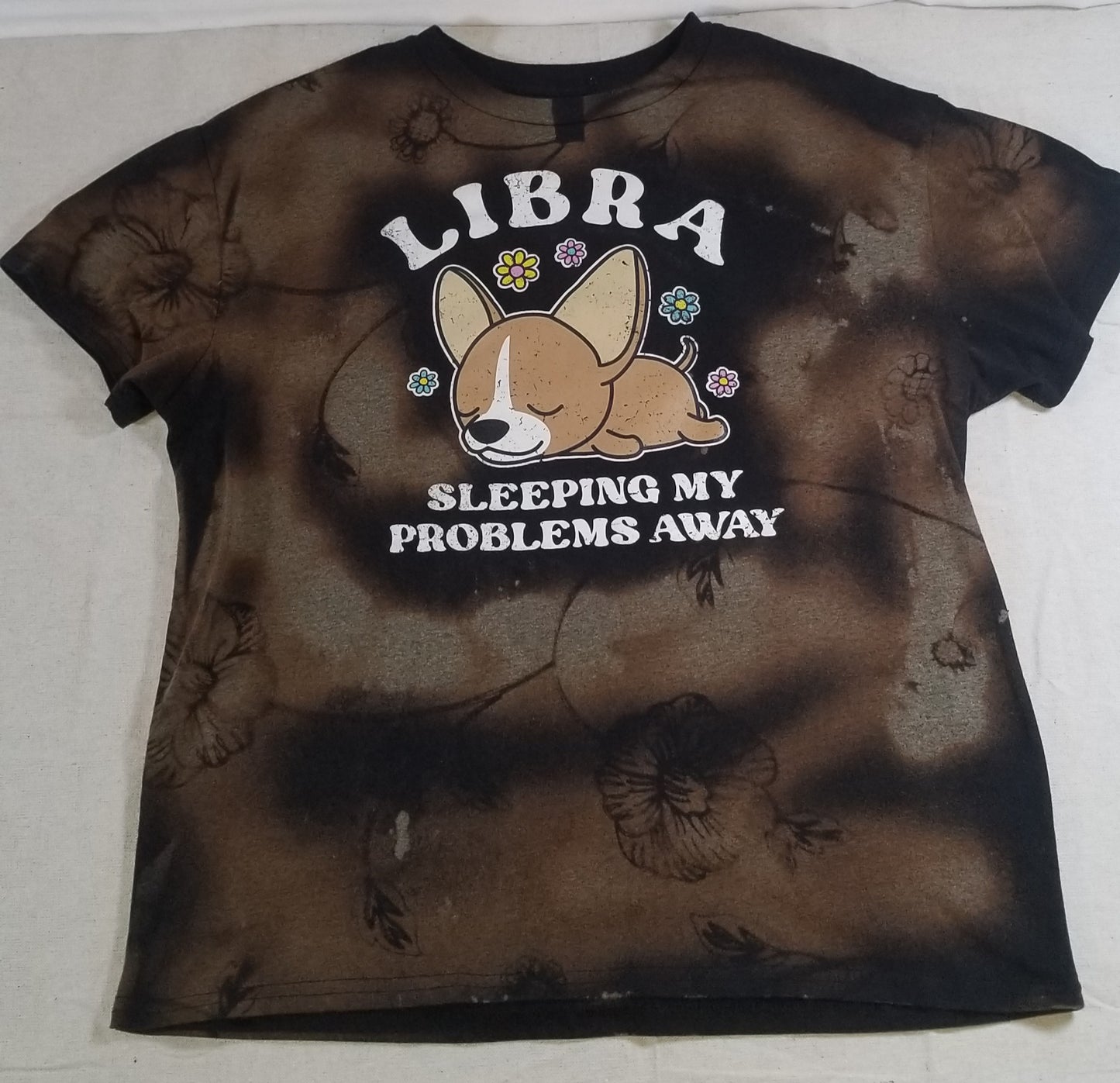 LIBRA DREAMER (1 OF 1) TEE