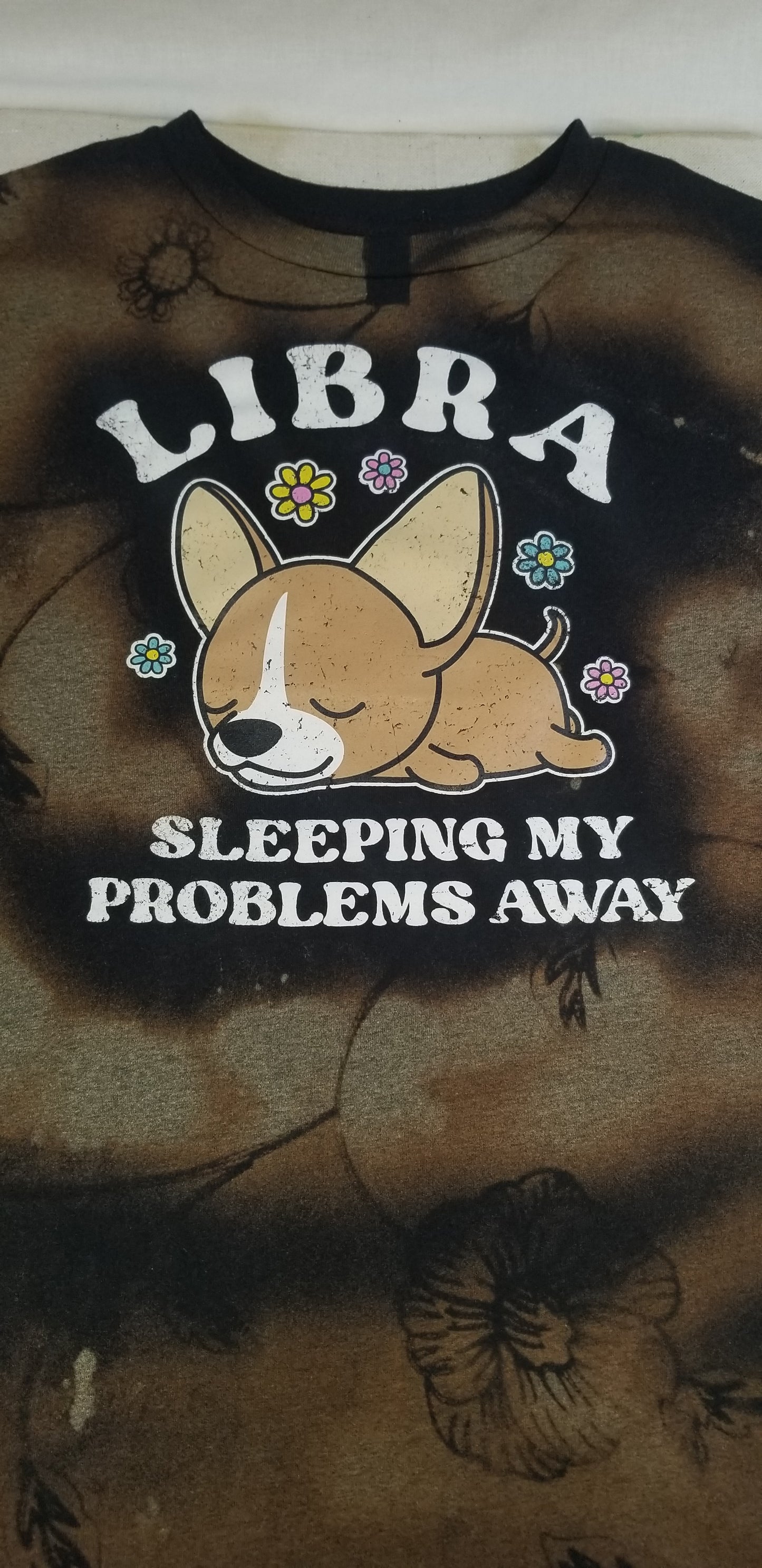 LIBRA DREAMER (1 OF 1) TEE