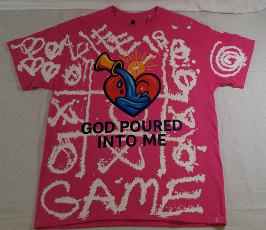 LOVE POUR (1 OF 1) (GOD POURED INTO ME ) COLLECTION