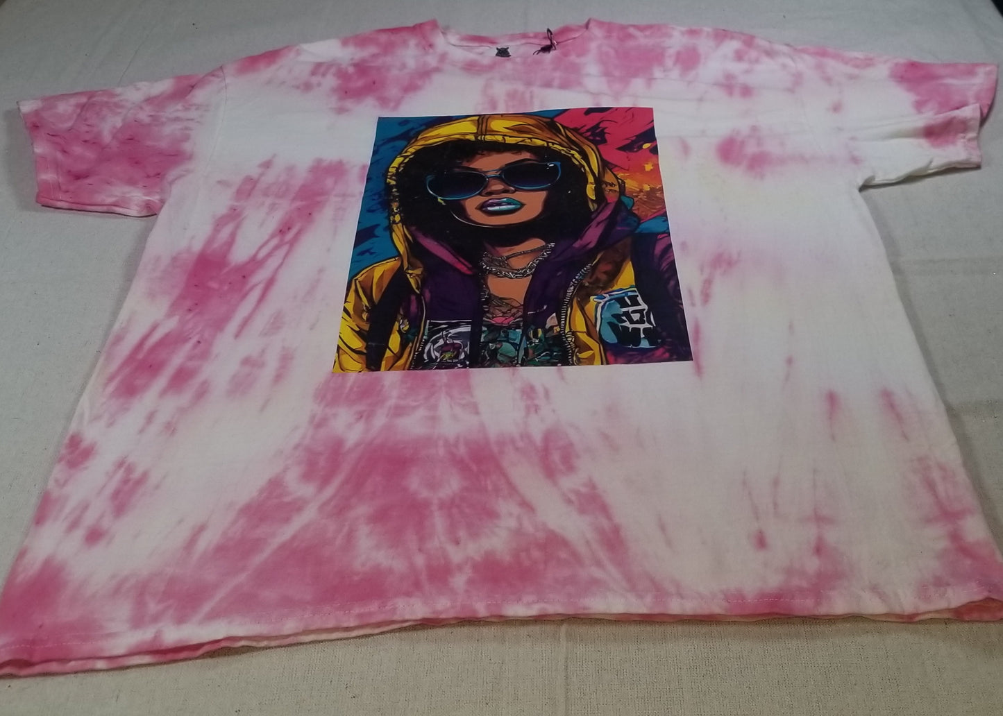 NEON WARRIOR  ( 1 of 1)