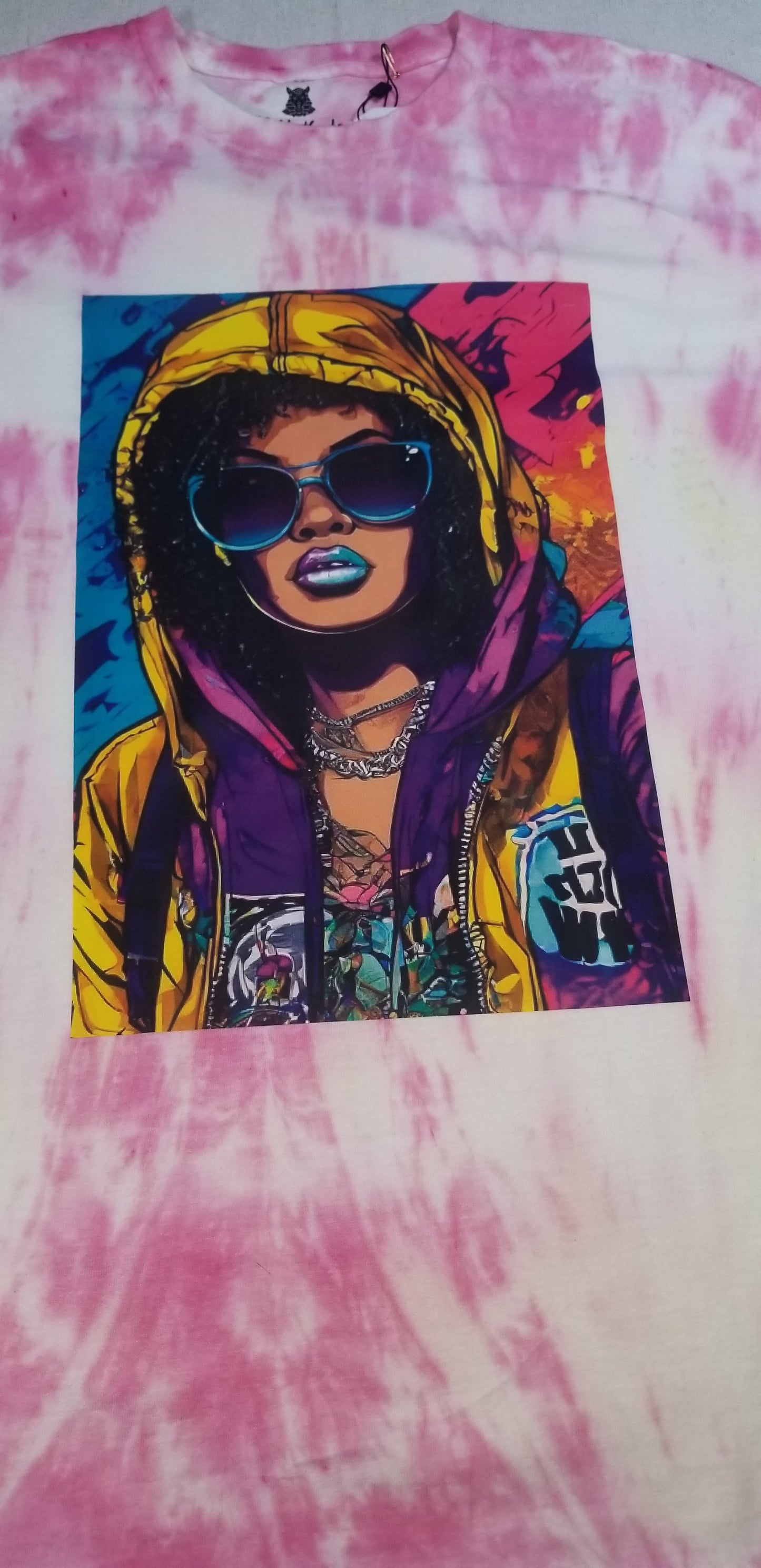 NEON WARRIOR  ( 1 of 1)