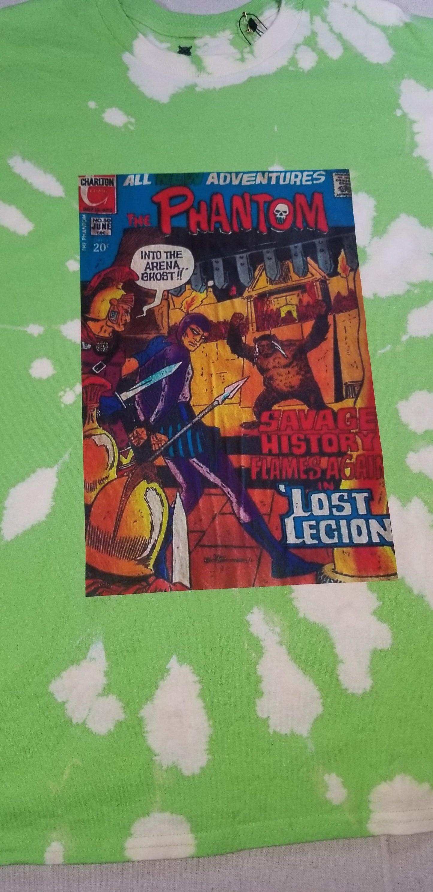 PHANTOM TEE (1 of 1)