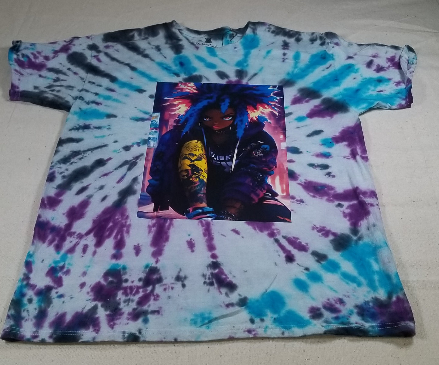 PUNK ROC TEE ( 1 of 1)