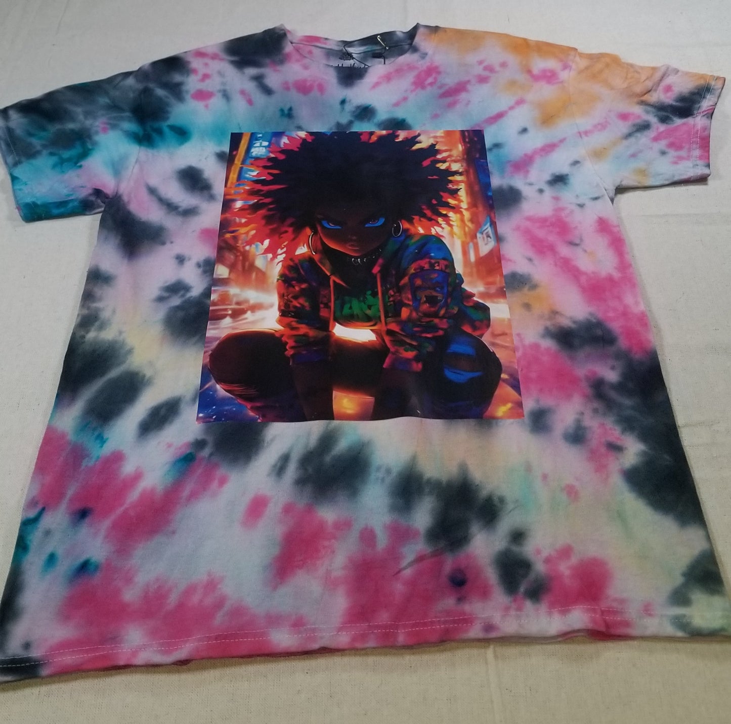 THE SLEEPER TEE (1 of 1)