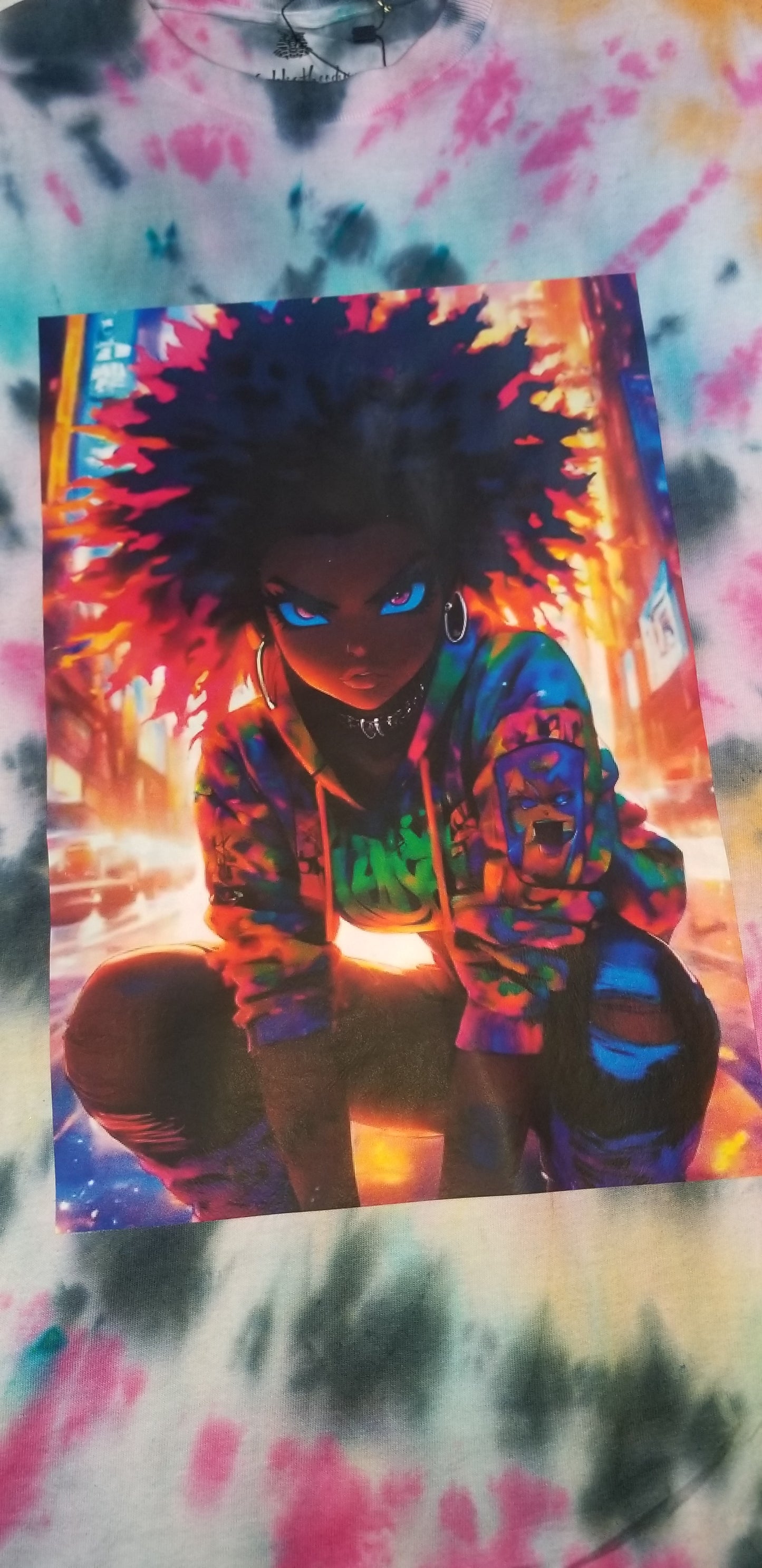 THE SLEEPER TEE (1 of 1)