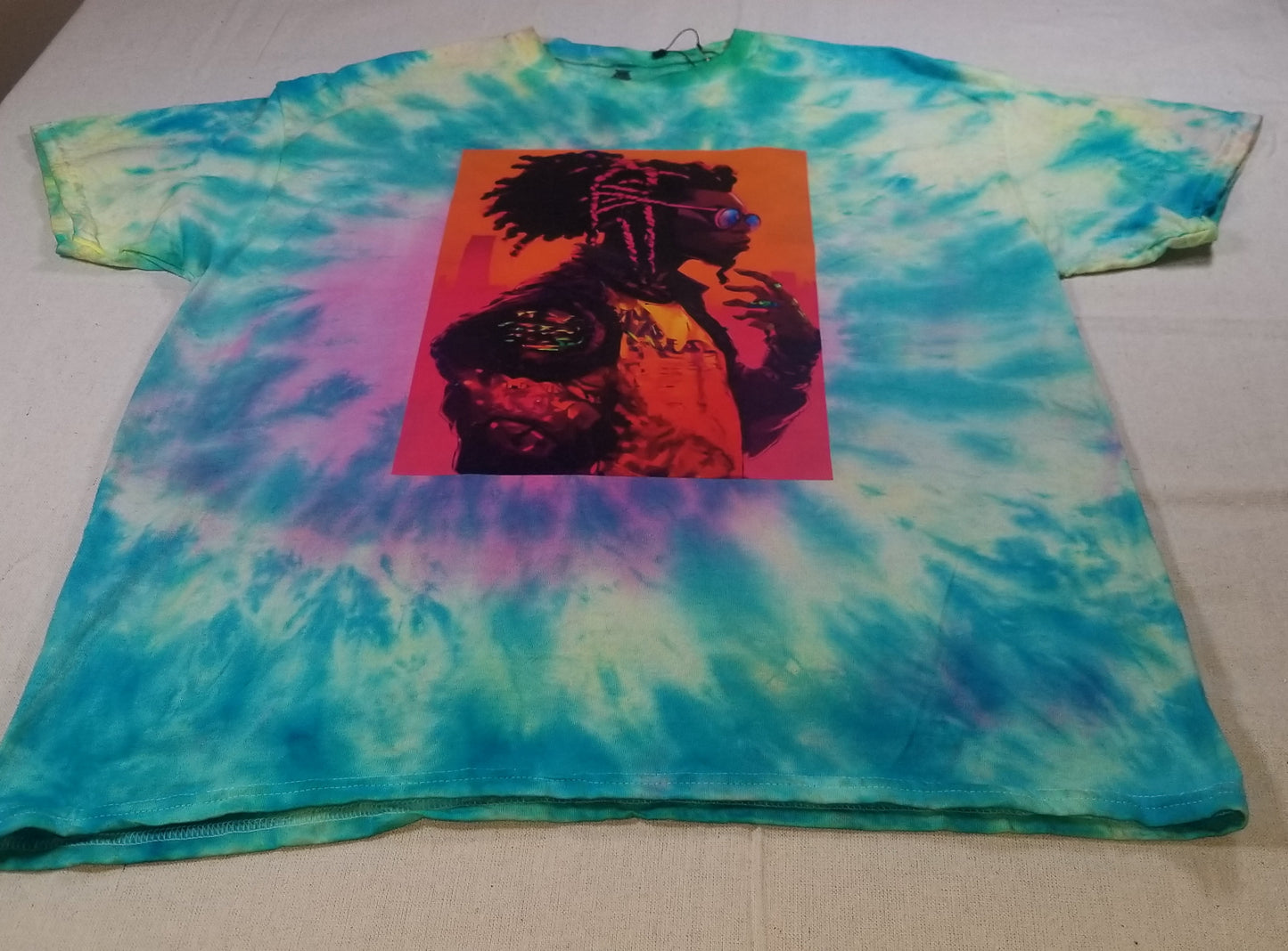 THE THINKER ( 1 of 1 )