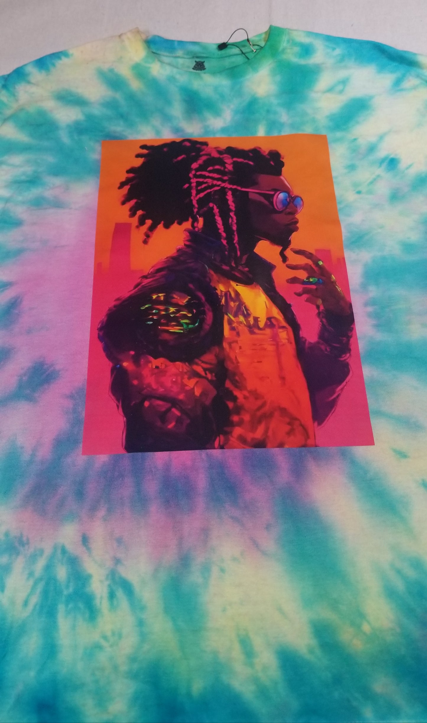 THE THINKER ( 1 of 1 )