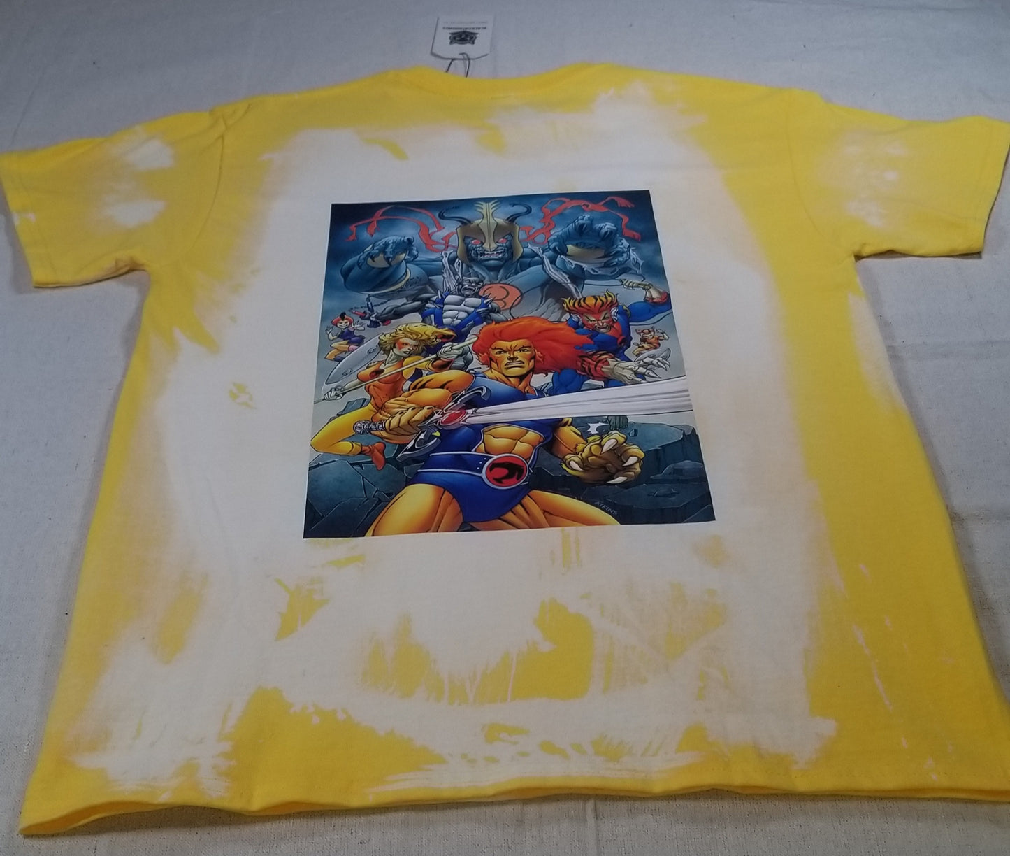 THUNDER CATS BKH TEE ( 1 of 1)