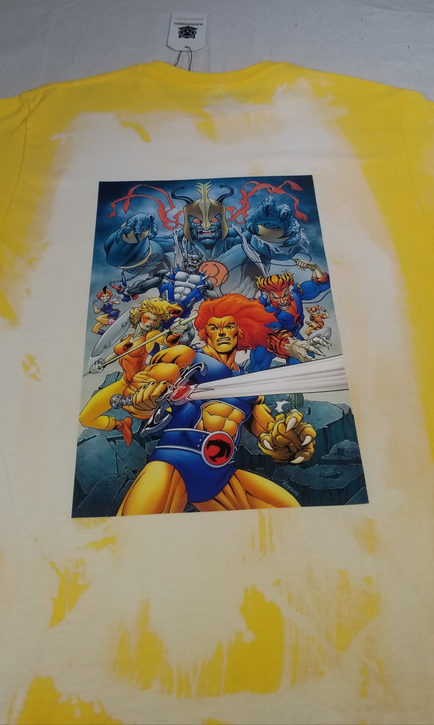 THUNDER CATS BKH TEE ( 1 of 1)