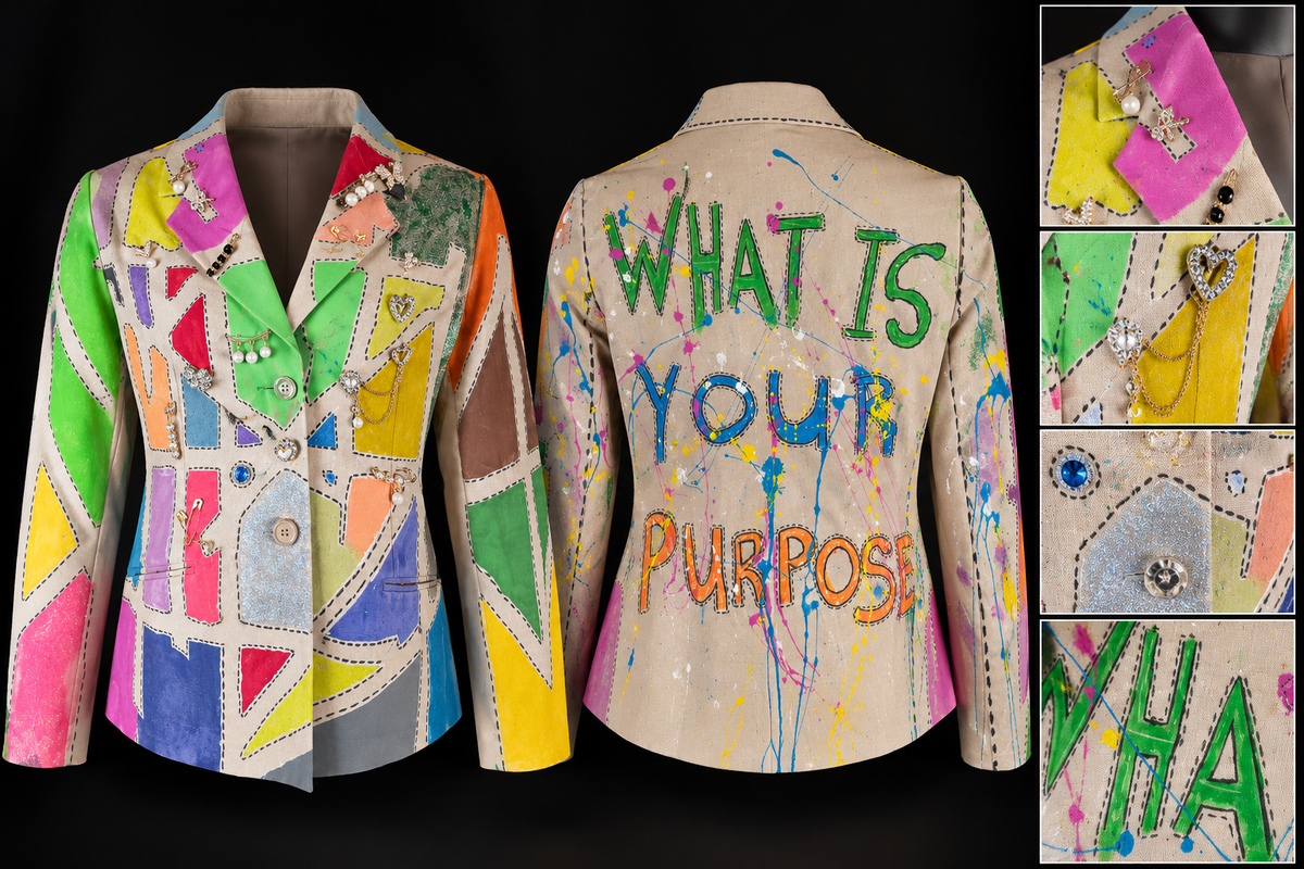 WHAT IS YOUR PURPOSE (1 OF 1)