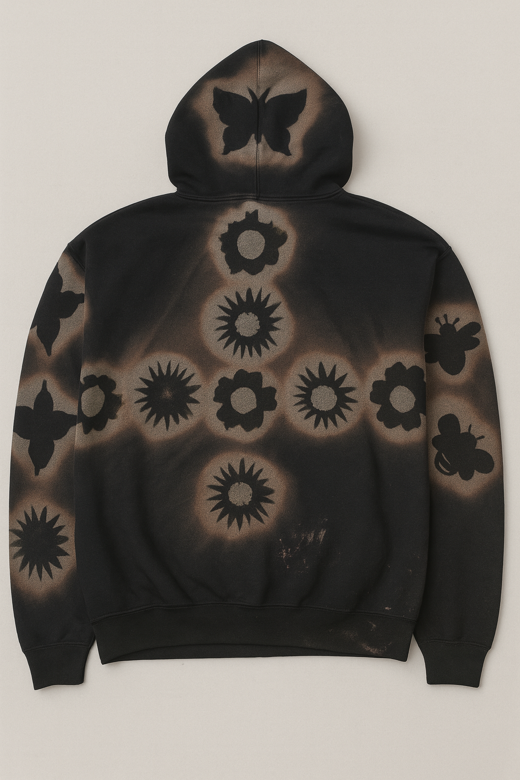 BLACK PETAL (1 OF 1)