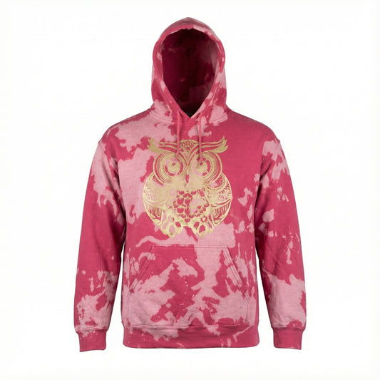 Night-Wacth- Owl Hoodie (1 of 1)