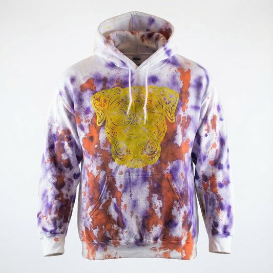 GOLD IN ASH  (1 OF 1)