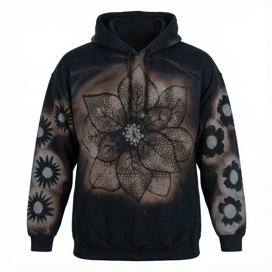 BLACK PETAL (1 OF 1)